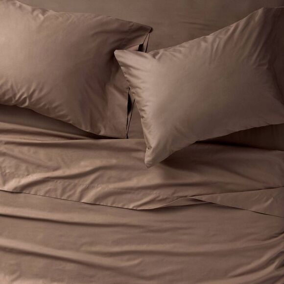 Casaluna Brown Bedding Set - Picture 1 of 4